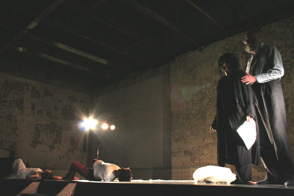 Premiere Sacco Vanzetti