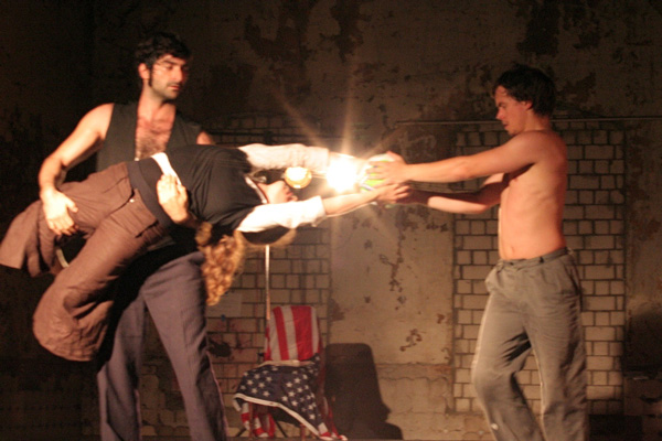 Premiere Sacco Vanzetti