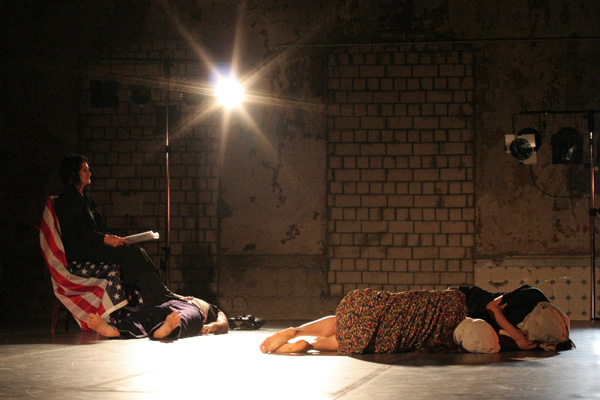 Premiere Sacco Vanzetti